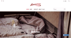 Desktop Screenshot of amazonoutdoors.com.au